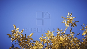 26 сентября столбики термометров в Молдове поднимутся до +30