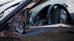 ДТП на трассе Кишинев-Чимишлия: автомобиль выехал на встречную полосу