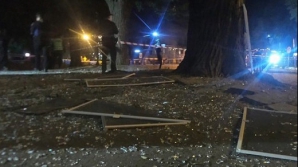 В Одессе у здания СБУ прогремел мощный взрыв