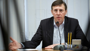 Дорин Киртоакэ: Цель DA — создать новую партию, протесты же служат саморекламой