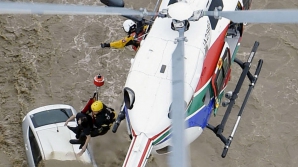 170 тысяч человек эвакуировали в Японии из-за наводнения (ФОТОРЕПОРТАЖ)