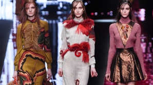 Роберто Кавалли представил коллекцию, вдохновленную Востоком