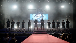 Яркие моменты турнира Gala KOK World Grand-Prix в фотографиях