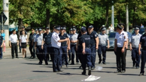 Протест в центре столицы завершился, манифестанты направились в Кондрицу (ВИДЕО)