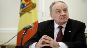 Начались последние полгода президентского мандата Николая Тимофти