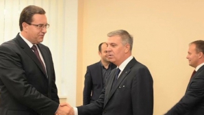 Подписано соглашение между ДПМ и СДП Румынии о подготовке нового поколения парламентариев РМ