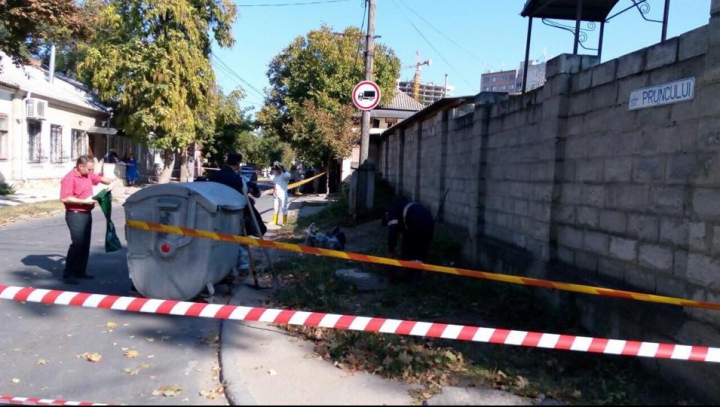 Тревога в Кишиневе: на одной из столичных улиц обнаружили радиоактивный цезий (ФОТО)