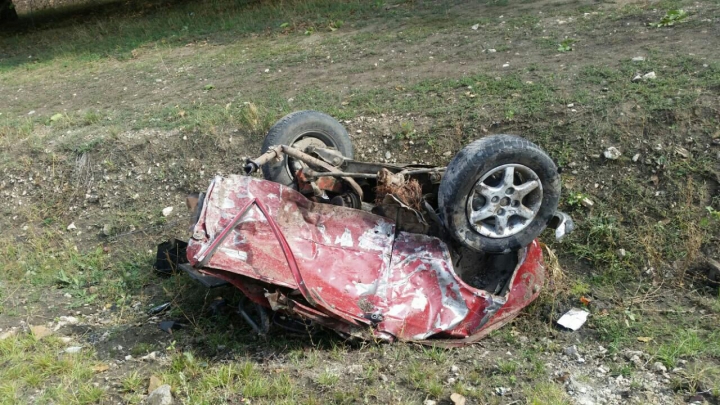 Один человек погиб в результате ДТП у села Казанешты (ВИДЕО/ФОТО)