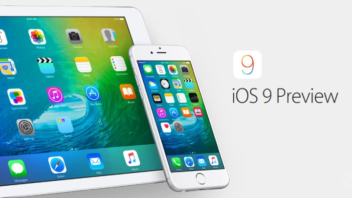 Вышла новая версия Apple iOS 9