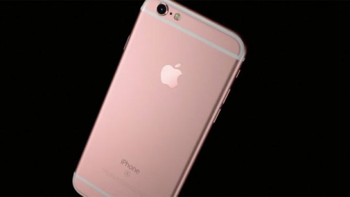 Apple представила iPhone 6s и iPhone 6s Plus