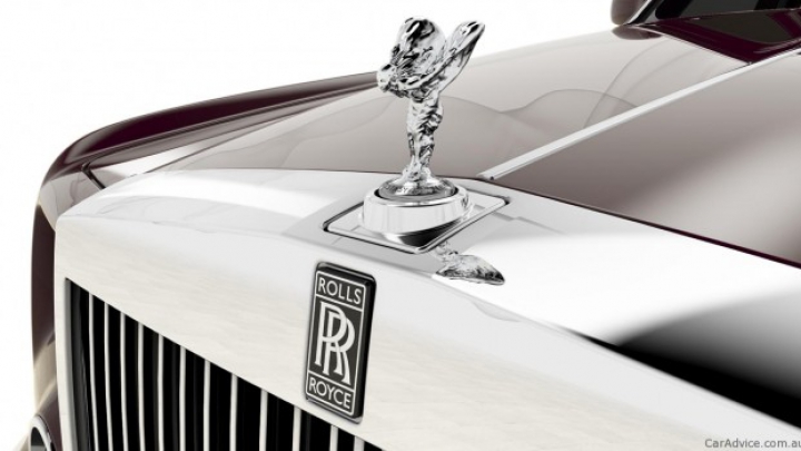 Rolls-Royce планирует представить первый кроссовер Cullinan в 2018 году