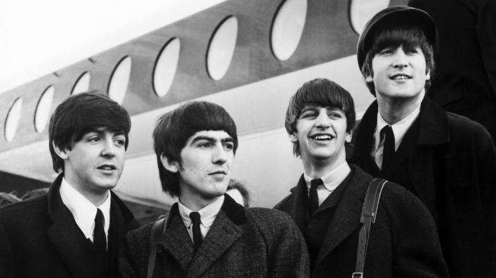 Ринго Старр издаст альбом с неизвестными фото The Beatles