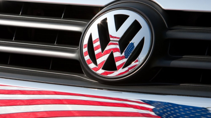 Жители США подали против Volkswagen 25 групповых исков