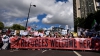 Лондонский митинг в поддержку беженцев перерос в столкновения