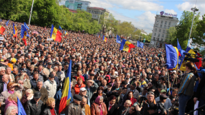 Fabrika: Лидеры платформы DA ответственны за беспорядки во время протеста