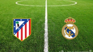 Главное мадридское дерби "Атлетико" - "Реал" завершилось вничью