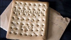 Печенье с "Титаника" стало самым дорогим в истории продаж