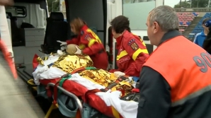 Пенсионер, получивший ожоги 70% поверхности тела, скончался в кишиневской больнице