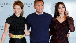 Джеймс Бонд вернулся: в Лондоне состоялась премьера «Спектра»