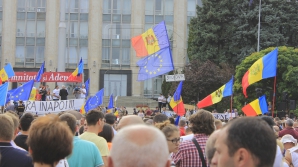 Партия прогрессивного общества поддержала мирные протесты в центре столицы
