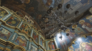 Русская православная церковь отмечает праздник Покрова Пресвятой Богородицы