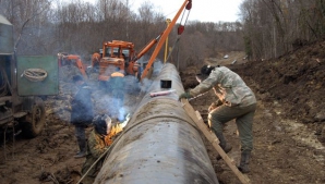 «Apă-Canal» объявил тендер на ремонт более 100 километров столичного водопровода