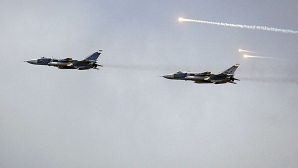 Минобороны РФ: ВВС России уничтожили 49 террористических позиций в Сирии