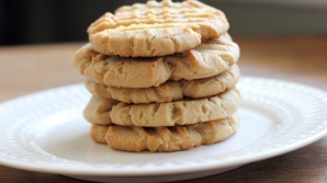 Новый деликатес: печенье из дождевых червей