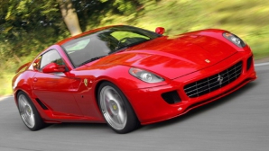 Огненное ДТП с участием "Феррари" зафиксировали камеры наблюдения 