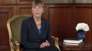 Евродепутат Моника Маковей выступила против отставки правительства РМ