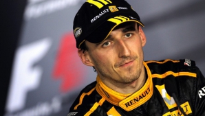 "Формула-1": Роберт Кубица выиграл шейк-даун Ралли Франции