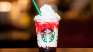 К Хэллоуину Starbucks выпустил напиток с экзотическим названием