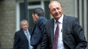 Траяна Бэсеску заслушали по делу о похищении румынских журналистов в Ираке