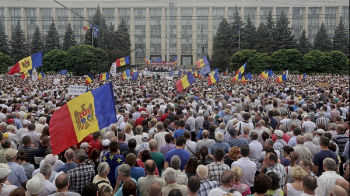 Экс-посол Украины в РМ: Кремль пытается воспользоваться протестами в Молдове 