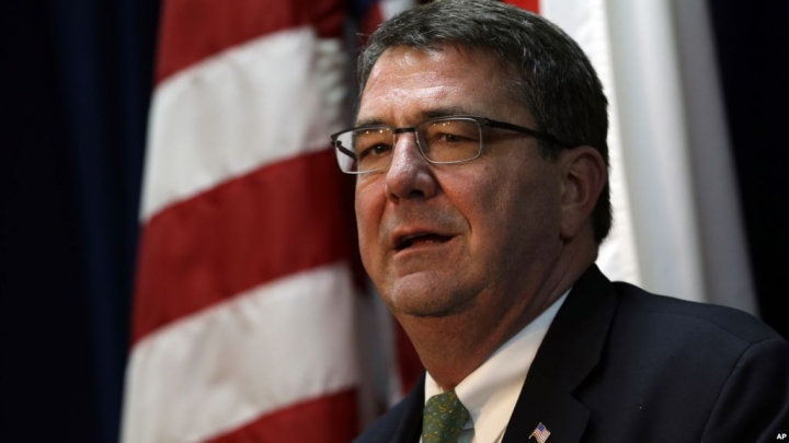 Глава Пентагона объявил о проведении наземных операций в Сирии