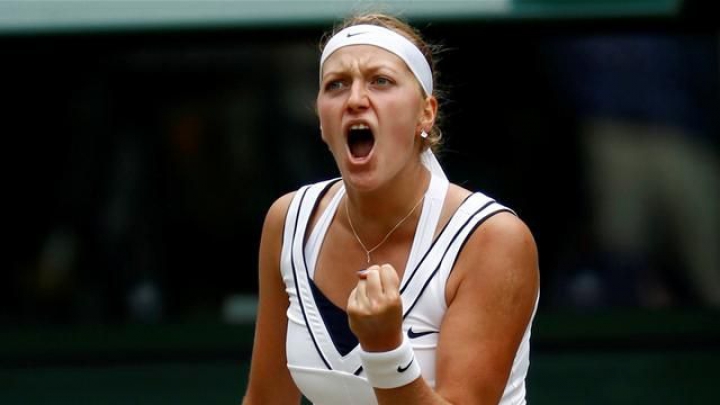 Квитова обыграла Шафаржову на итоговом турнире WTA