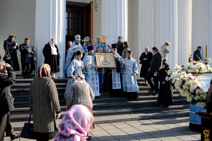 Храм Кишинева в фотографиях 