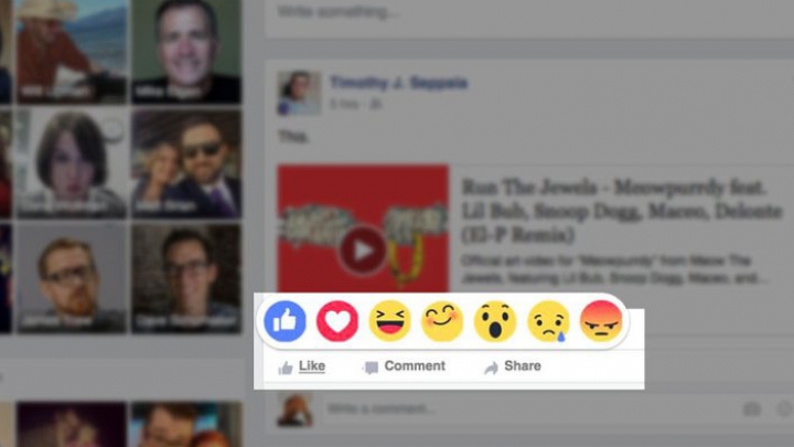 Facebook расширит возможности кнопки «Нравится»