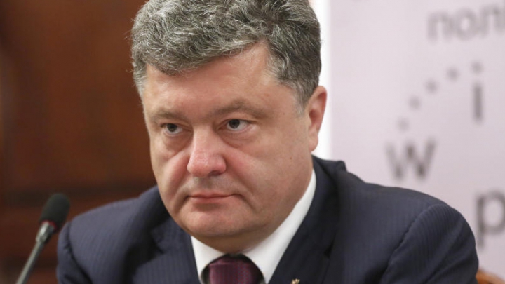 Порошенко поделился планом возвращения Донбасса и Крыма в состав Украины