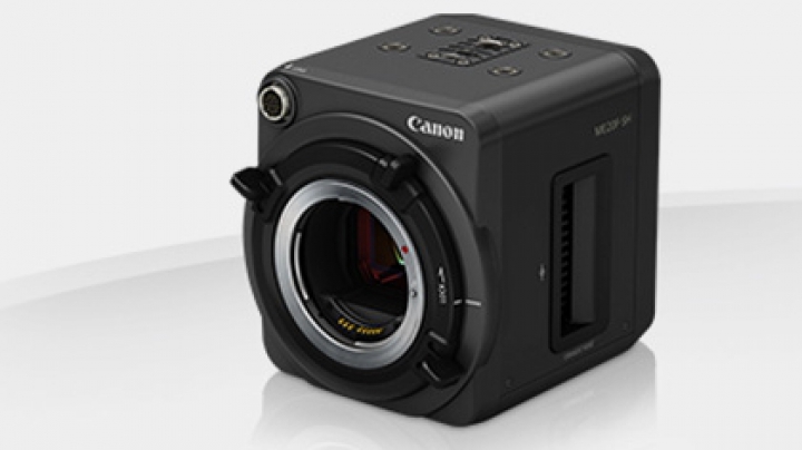 Canon разработала камеру для съемки при безлунном небе