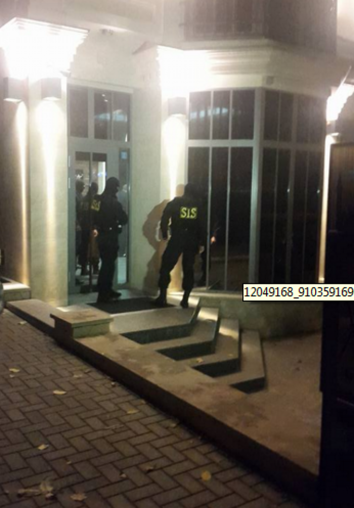 Ренато Усатый задержан на 72 часа (ФОТО)