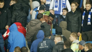 Два следующих матча в еврокубках "Динамо" проведет без зрителей