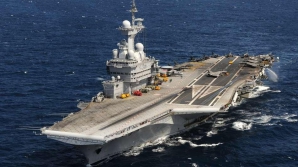 "Шарль де Голль" присоединится к операции против ИГ