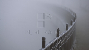 24 ноября в Молдове будет дождливо и туманно