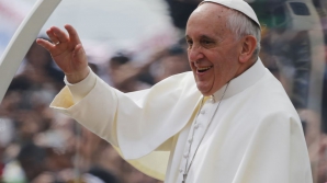 Папа римский Франциск записал рок-альбом (ВИДЕО)