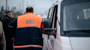 В серии ДТП на севере Молдовы погибли три человека