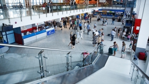 Кишиневский аэропорт проверили на доступность для инвалидов