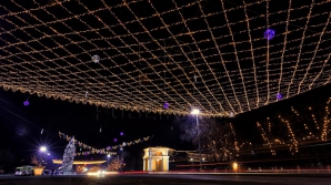 Огни на главной елке города торжественно зажгут 1 декабря