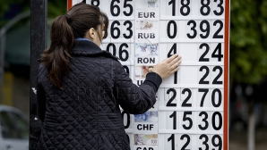 Курс валют: евро подешевел на 16 банов, доллар остался на прежних позициях