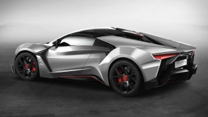 В Дубае представлен суперкар Fenyr SuperSport